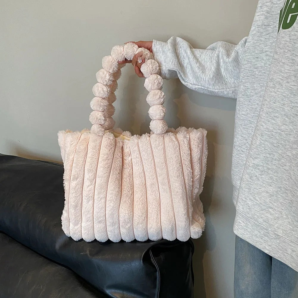 Elegant og Funktionel Skuldertaske - Cielo