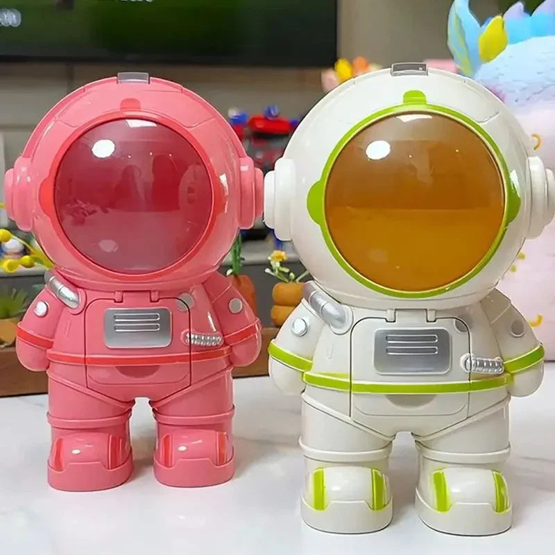 Astronaut Drikkeflaske til Børn – Sikkerhed og Sjov i Én