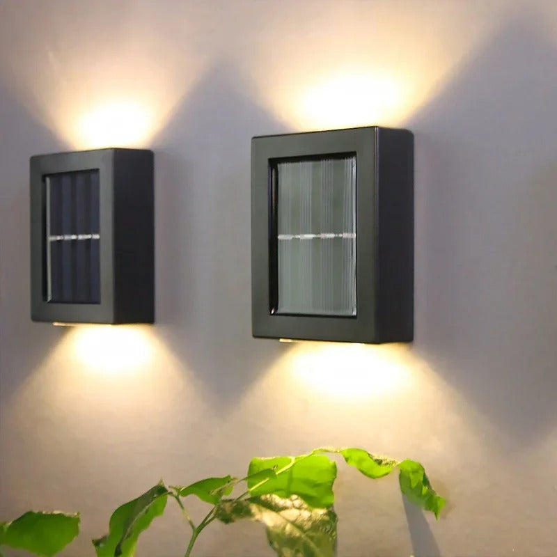 Sollys | Smart Solcelle LED Havebelysning
