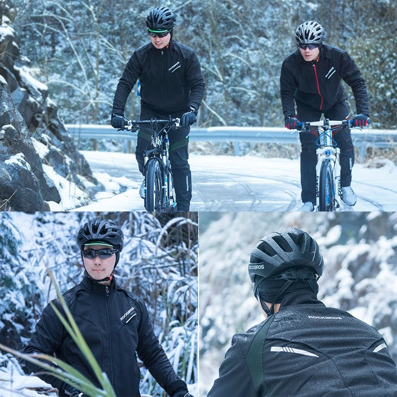 Vinter ansigtsmaske til ski – varm og åndbar beskyttelse