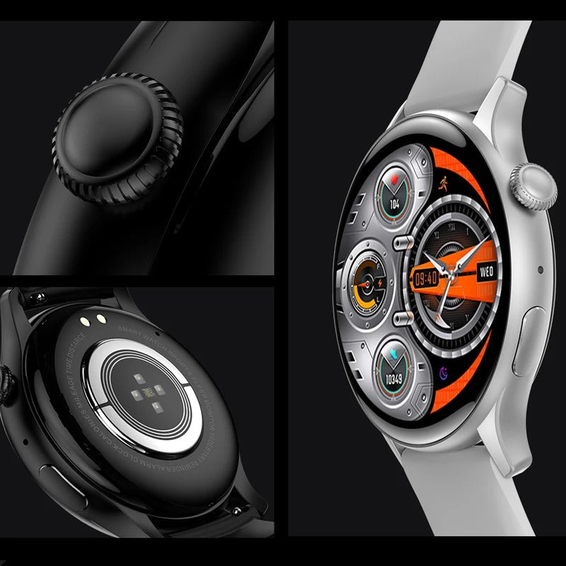 Elegant Smartwatch med AMOLED-skærm til kvinder