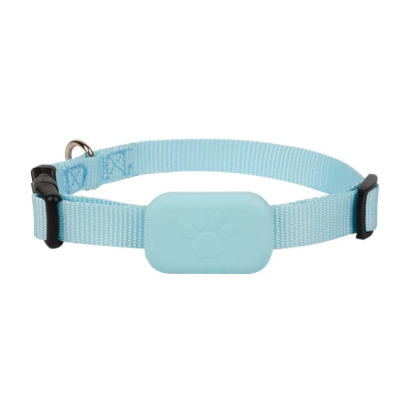GPS Tracker för Husdjur - Pålitligt Halsband