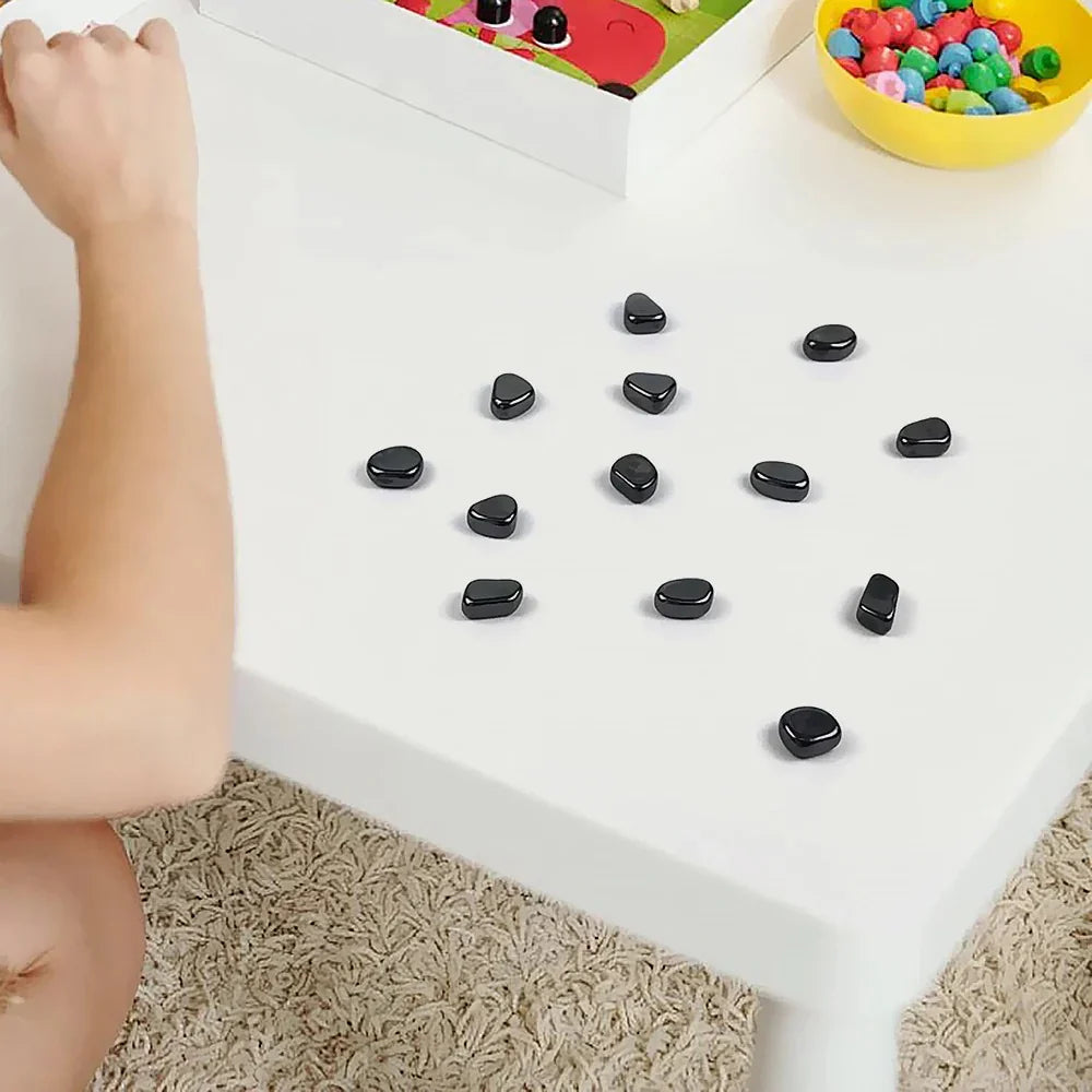 Magnetiskt schackspel för hela familjen – strategi och samvaro