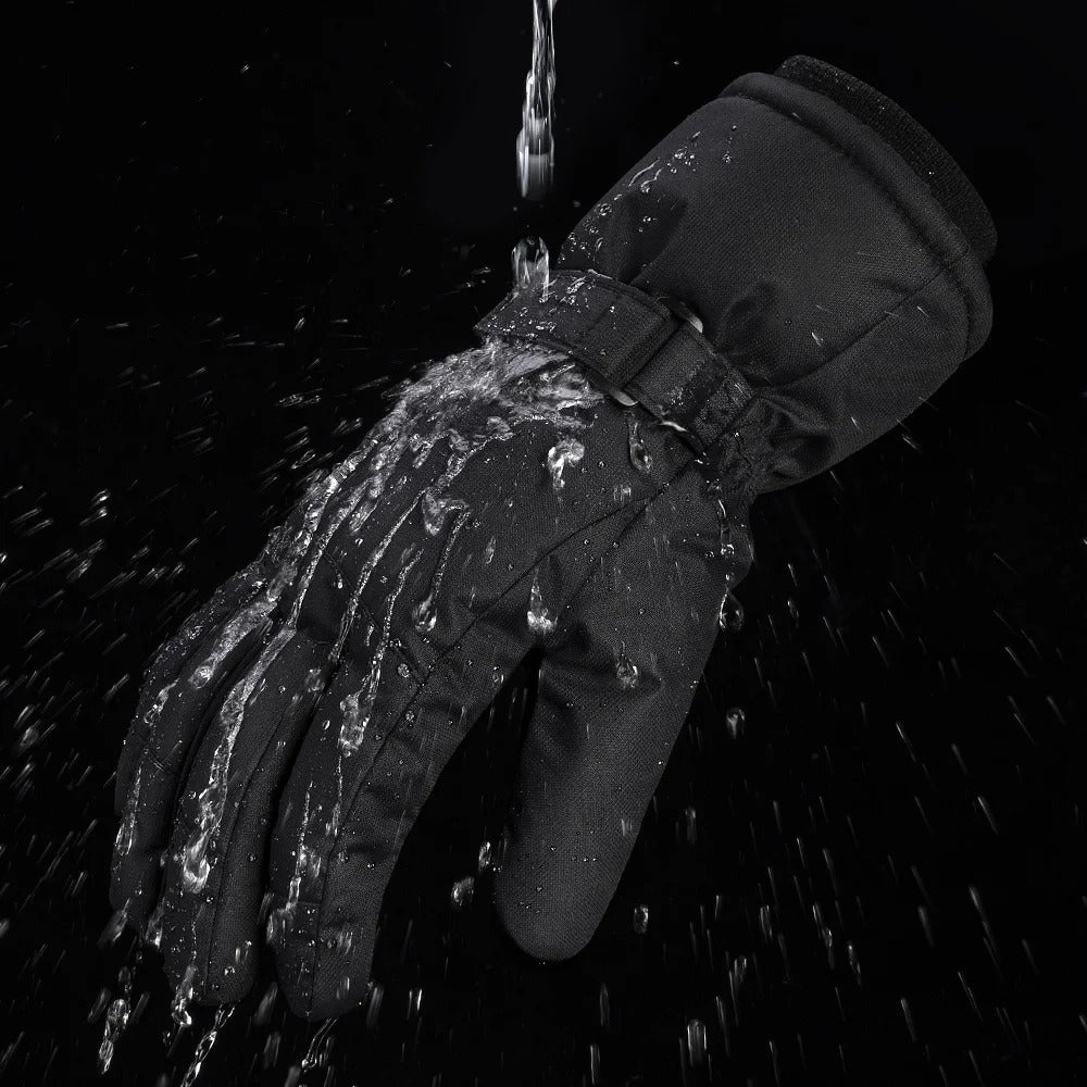 Ultralette, Vandtætte Vinterhandsker til Optimal Varme