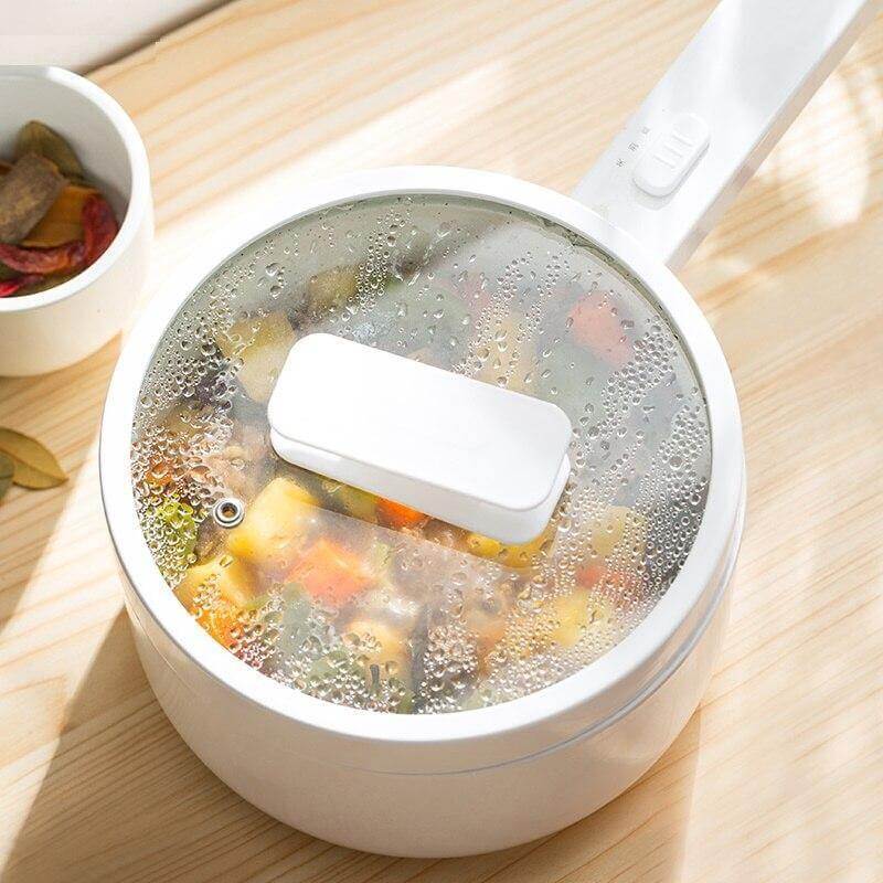 Japansk Non-stick Elektrisk Keramisk Multifunktionel Kogeapparat
