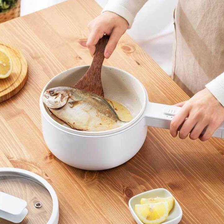 Japansk Non-stick Elektrisk Keramisk Multifunktionel Kogeapparat
