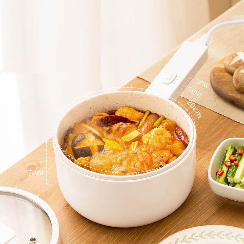 Japansk Non-stick Elektrisk Keramisk Multifunktionel Kogeapparat