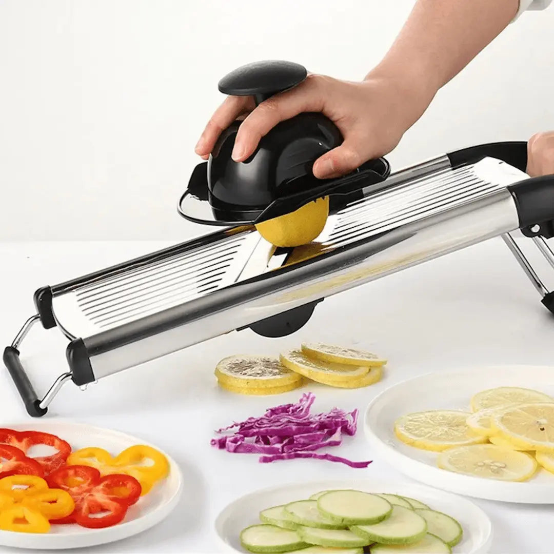 Mandolin i rostfritt stål - Precisionsskärare