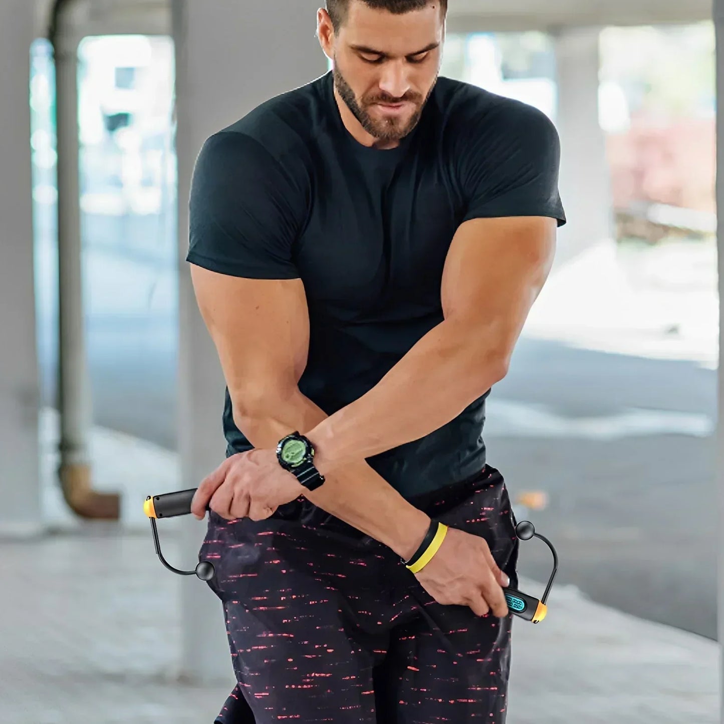 Trådløs Snor – JumpFlex