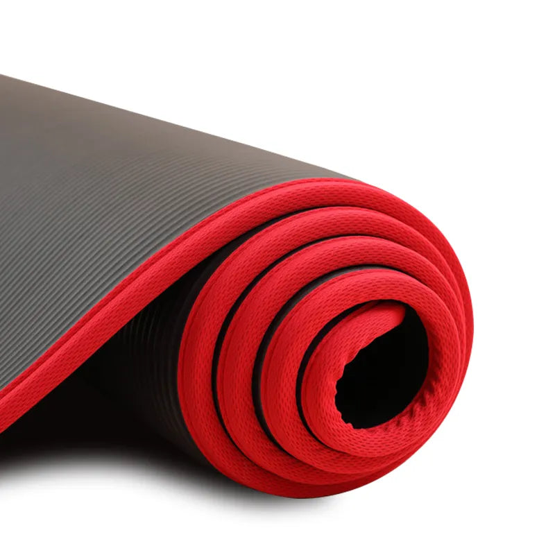 Superbekväm yogamatta - EcoGrip