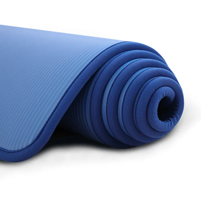 Superbekväm yogamatta - EcoGrip