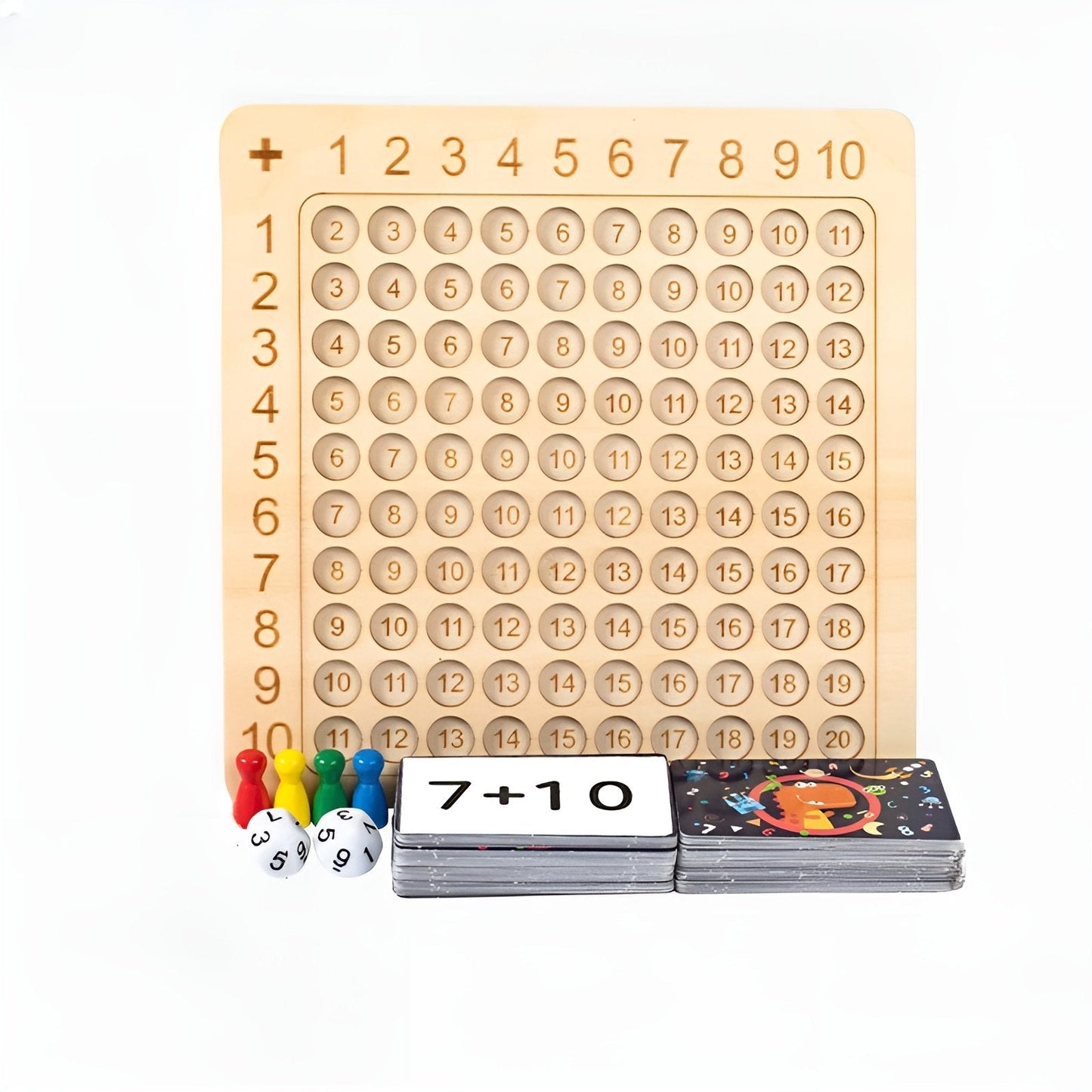 Matematikspel för Barn - Rolig och Utmanande Träning