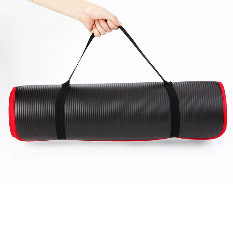 Superbekväm yogamatta - EcoGrip
