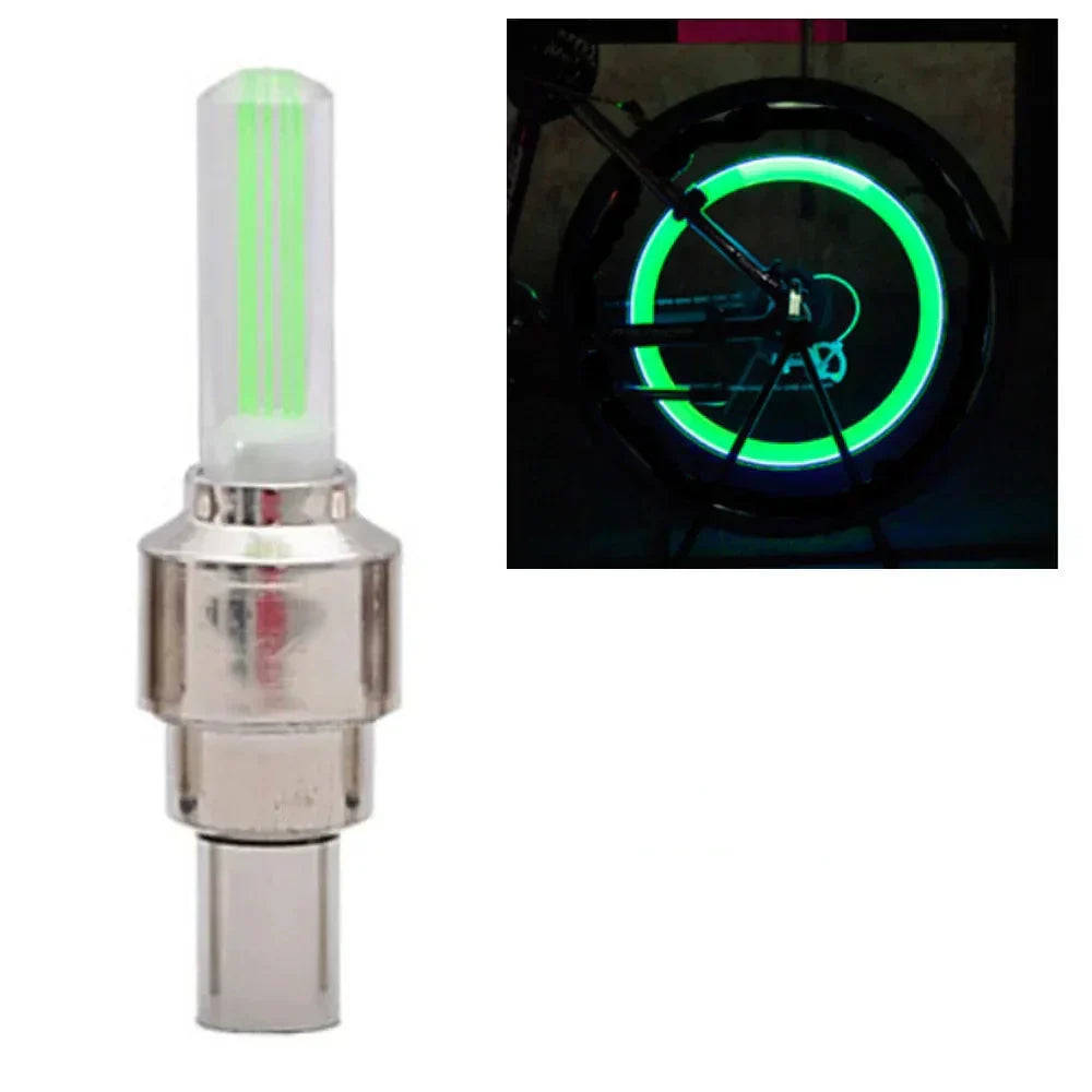Set med 4 Lysande Ventilkåpor – LumenCaps