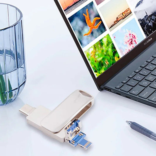 MediaMover USB: Hurtig og Nem Dataoverførsel til Alle Enheder