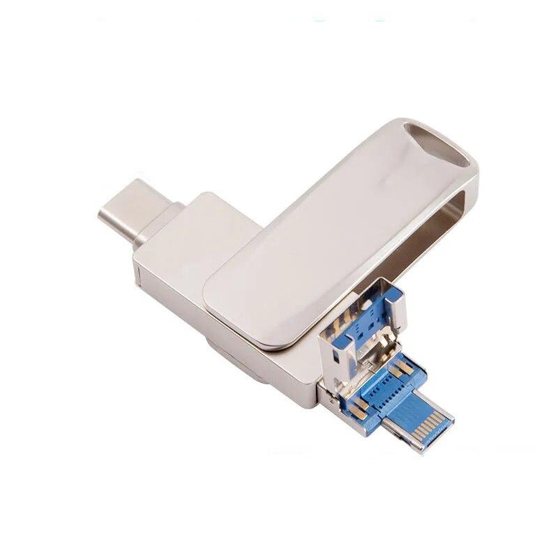 MediaMover USB: Hurtig og Nem Dataoverførsel til Alle Enheder