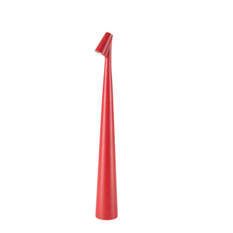 Elegant og bærbar LED-bordlampe med touch-kontrol