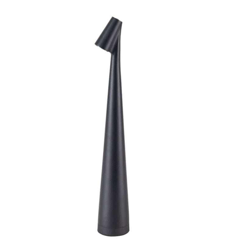 Elegant og bærbar LED-bordlampe med touch-kontrol