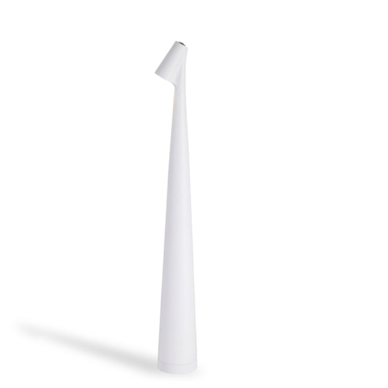 Elegant og bærbar LED-bordlampe med touch-kontrol