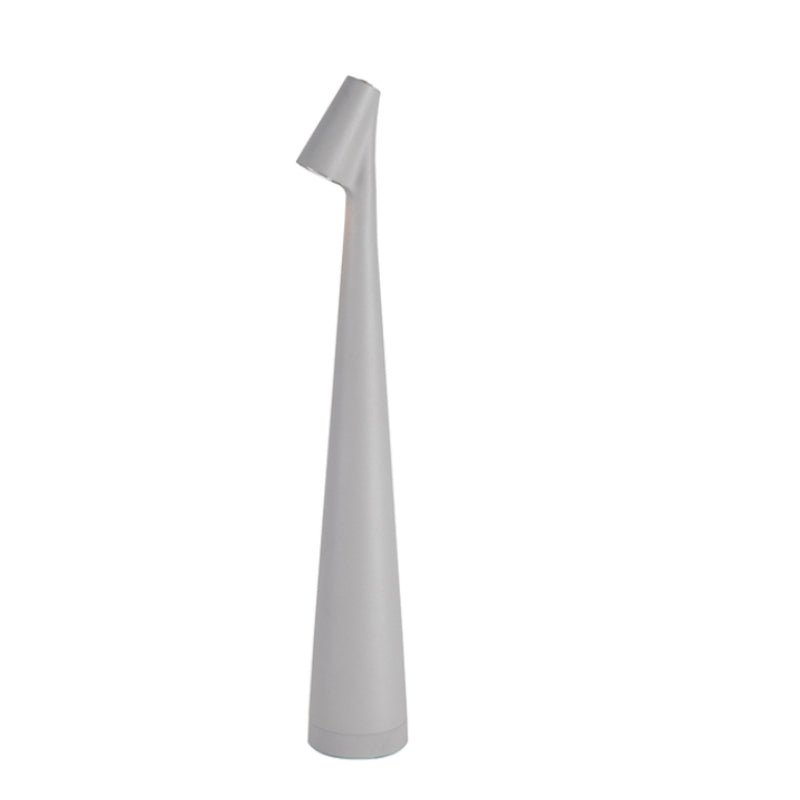 Elegant og bærbar LED-bordlampe med touch-kontrol