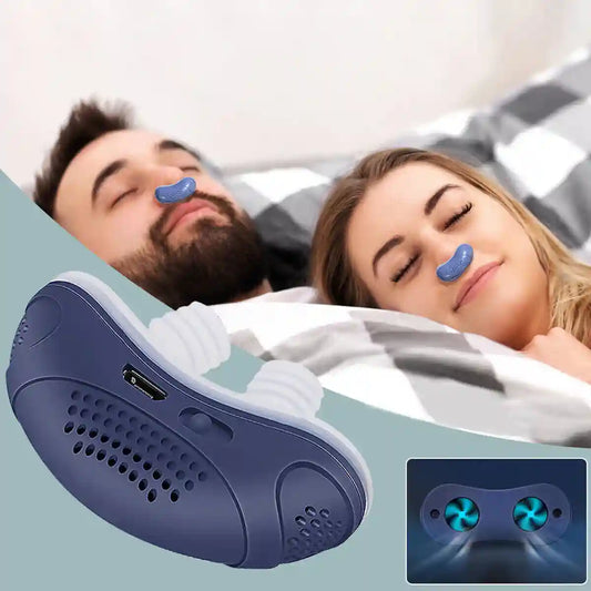Micro CPAP-maskine til søvnapnø og snorken – en alternativ CPAP-løsning til rejser