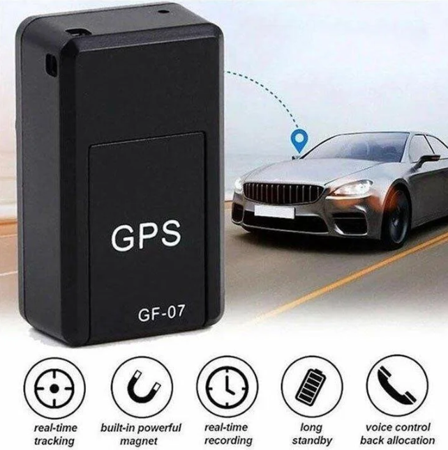 GPS Tracker med 180 Dages Batterilevetid | Global Dækning
