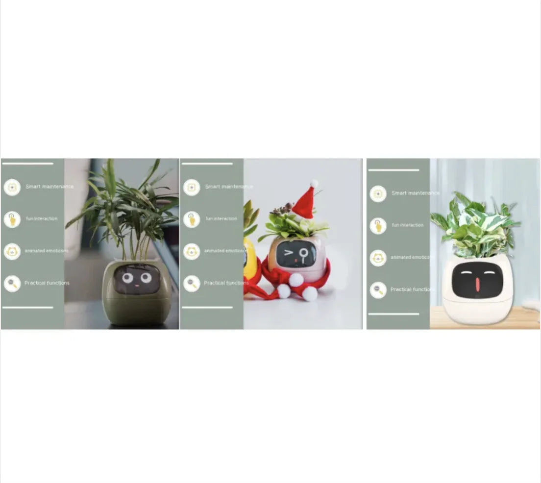 Den Smarte Plante: Din Intelligente Plantepasningspartner!