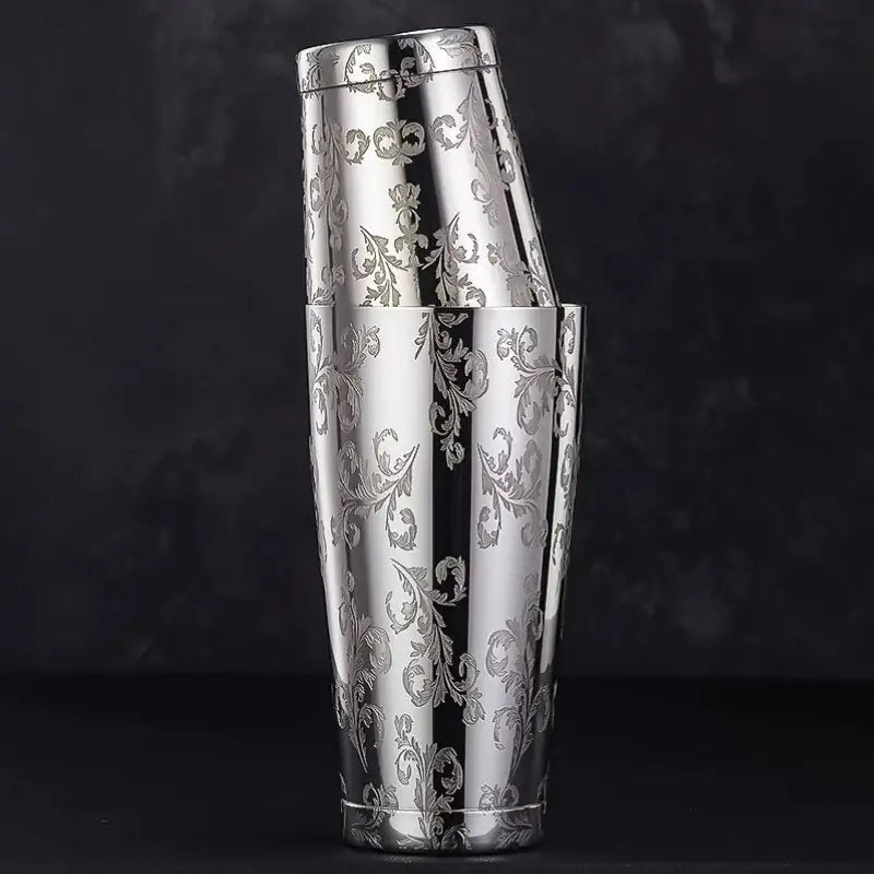 Professionell cocktailshaker – elegans i varje mix