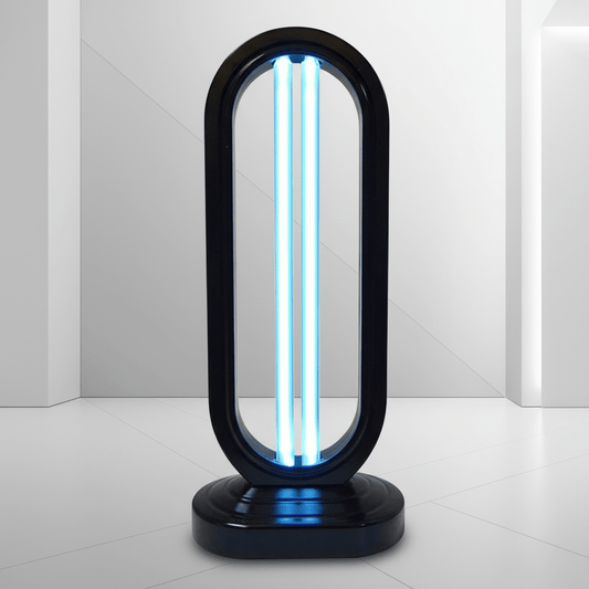 Effektiv UV-lampa för skadedjurs- och bakteriefritt hem