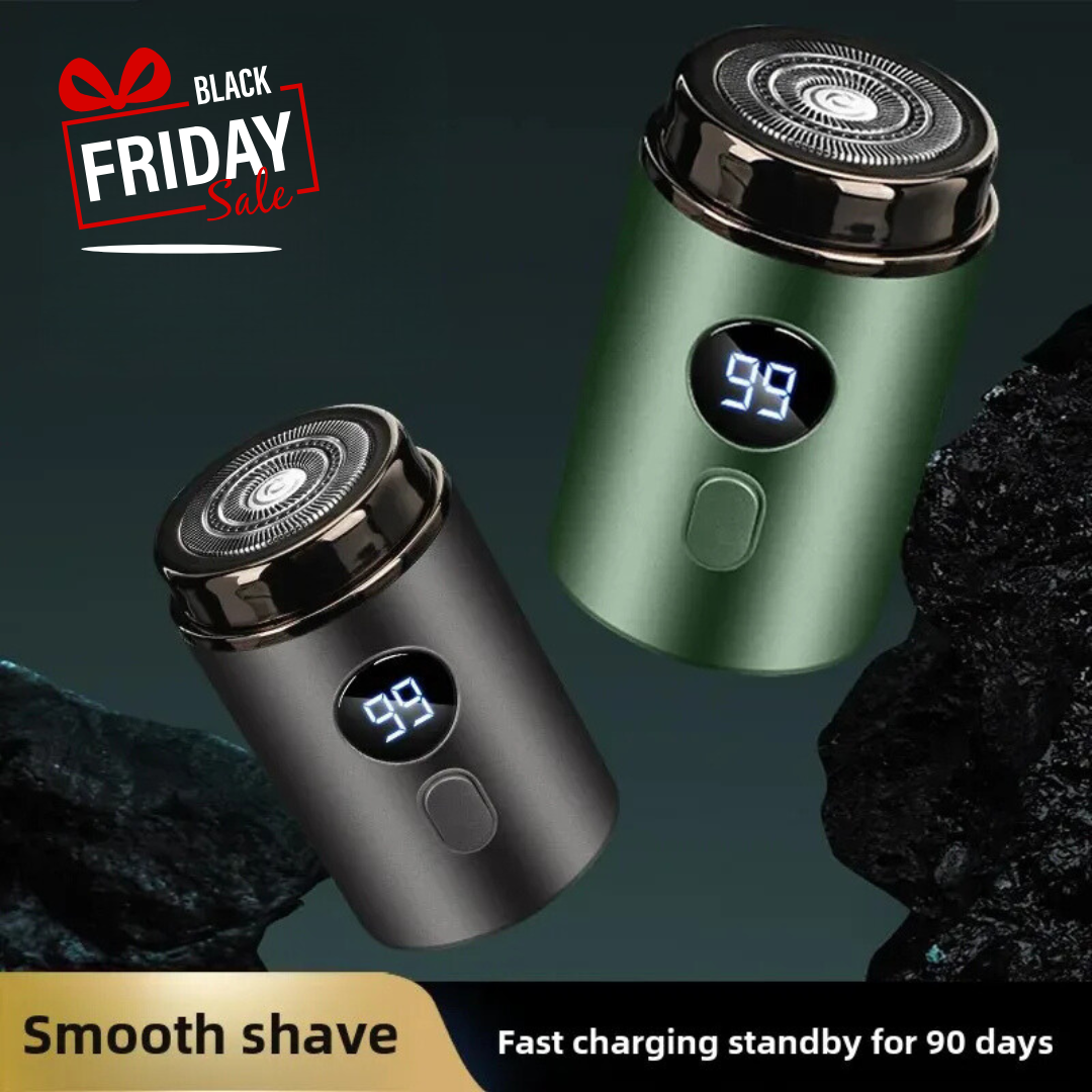 Glatt Shaver | Multifunktionell Shaver | FlexiTrim