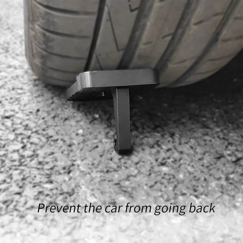 Sikker Adgang til Bilens Tag med FlexiStep