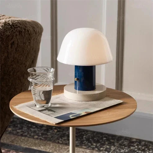 Magisk Svampe Lampe til Dit Hjem
