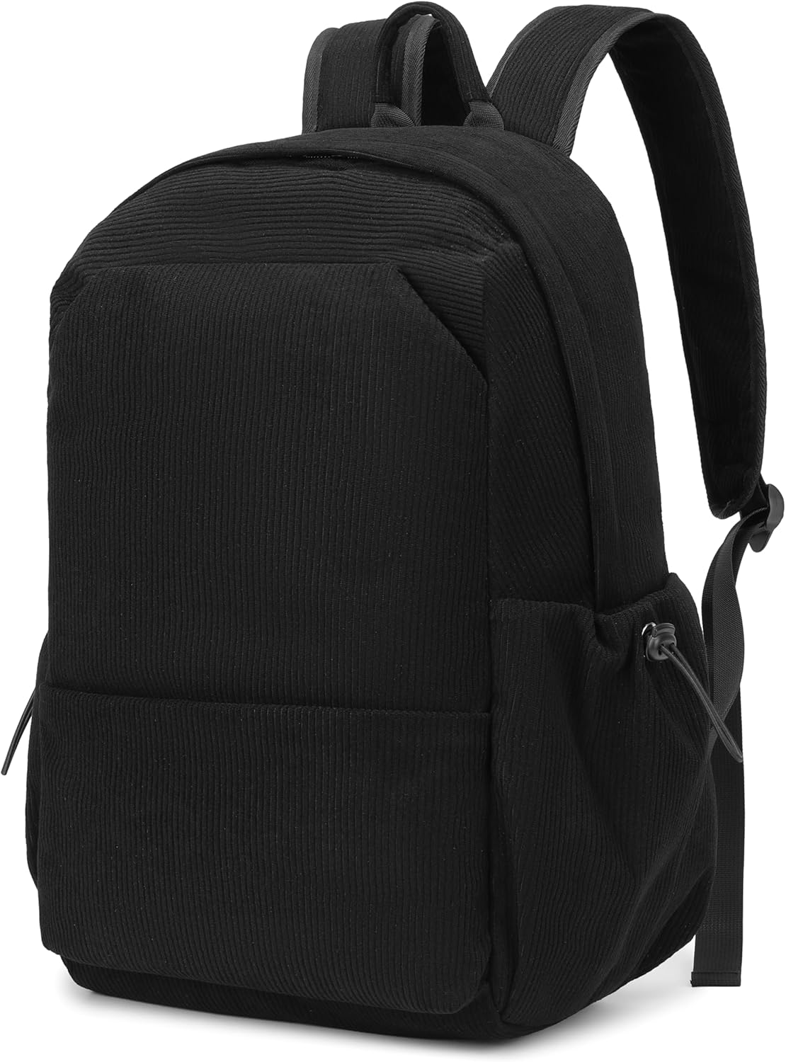 Flexibel och vattenavvisande ryggsäck för laptop och resor med organiserade fack