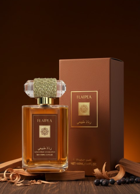 H AIPLA Mænds Parfume – Sandeltræ og Læder Duft