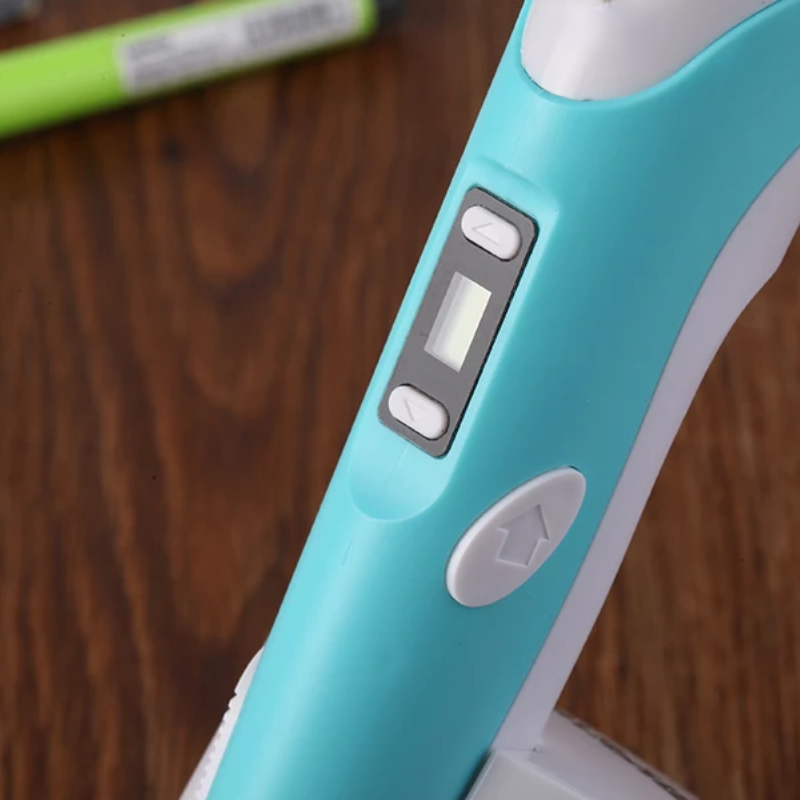 Kreativ 3D-pen för barn – Precisionsdesign och Lekfull Inlärning