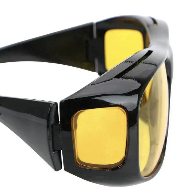 Nattelys Briller med Anti-refleks Behandling