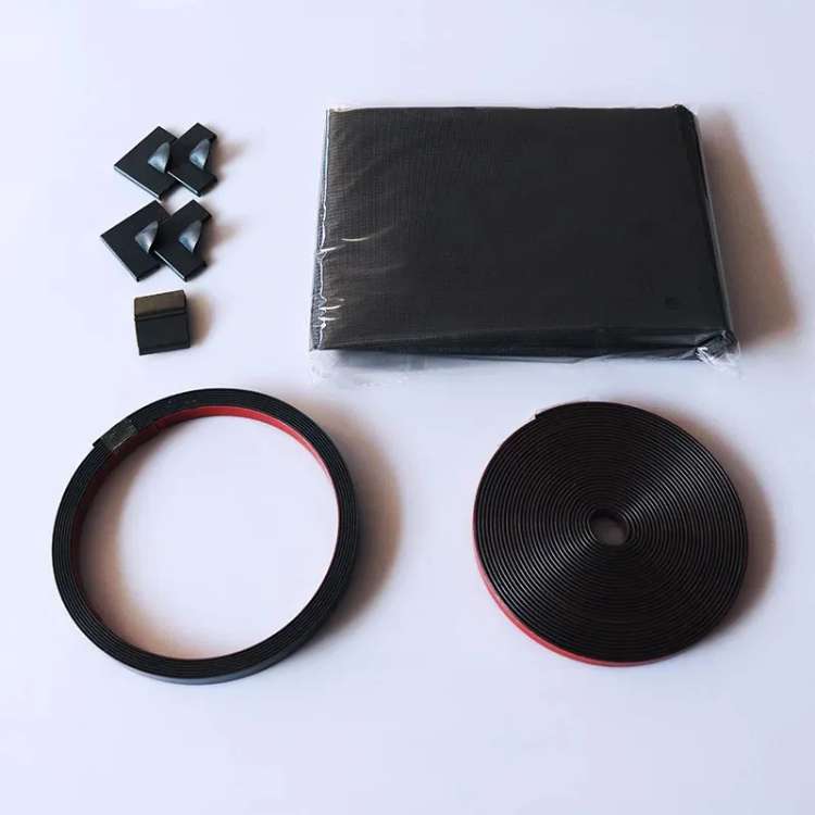 Magnetiskt Insektsskydd för Fönster