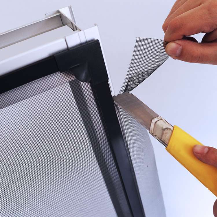 Magnetiskt Insektsskydd för Fönster