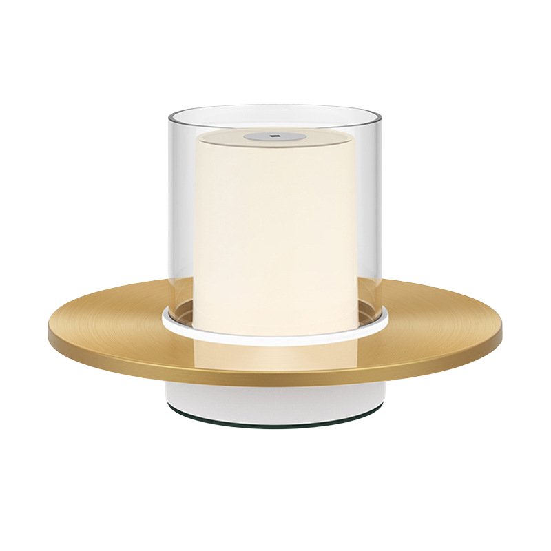 Elegant LED Bordlampe med Justerbart Lys til Enhver Anledning