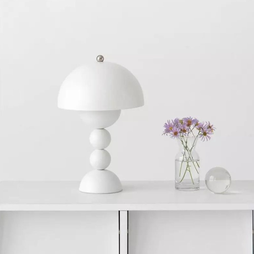 Nordisk bordslampa – Stilren design och mjukt ljus