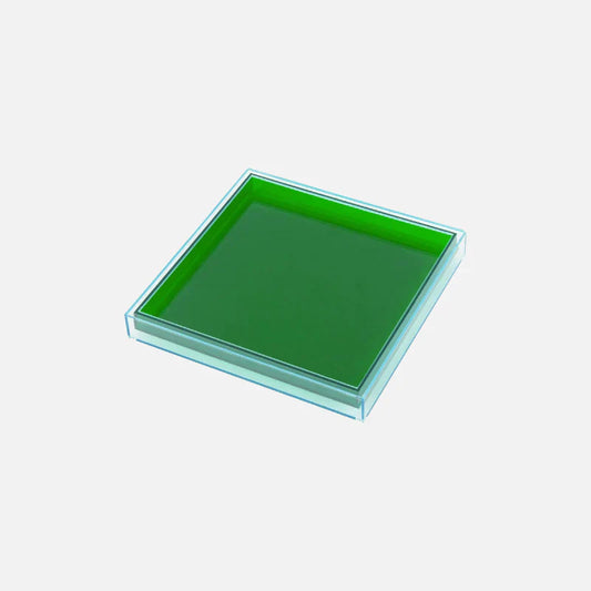Akrylserveringsbricka i färger - Pop Design