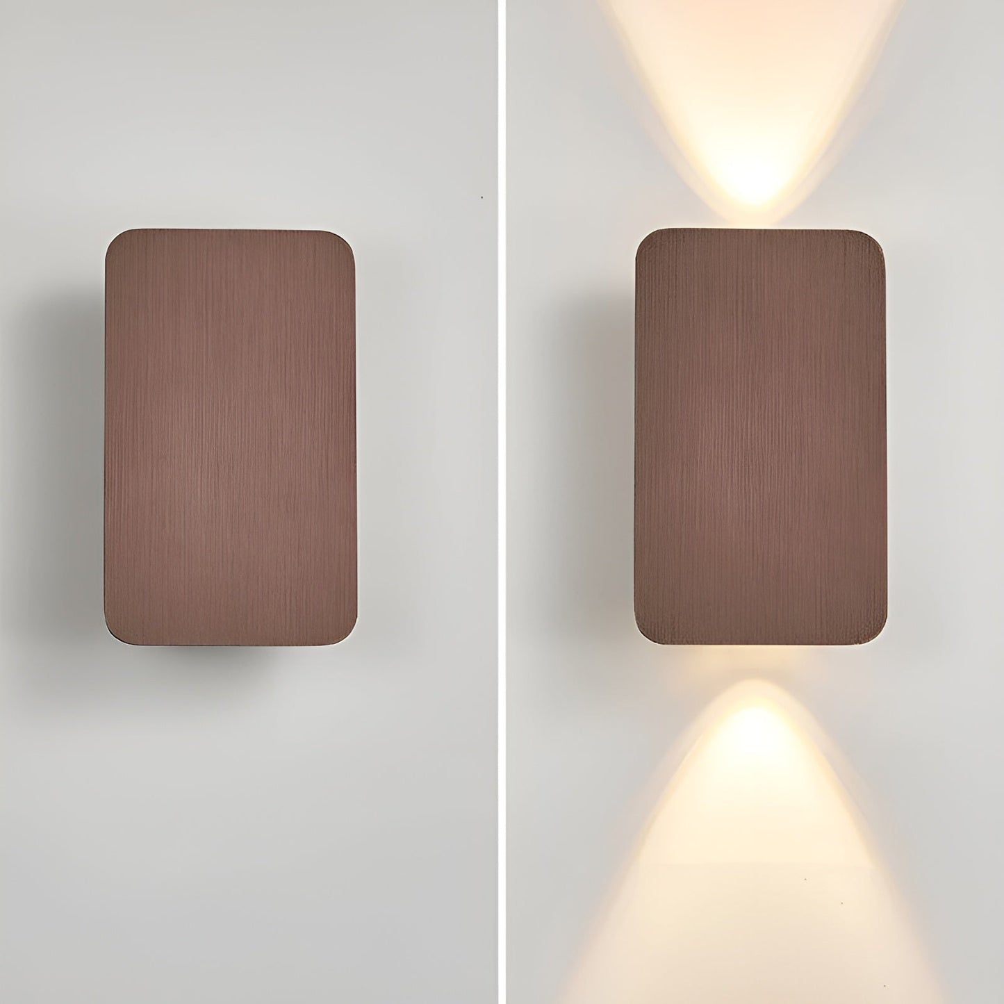 Stilren LED-trappebelysning – Energi- og pladsbesparende