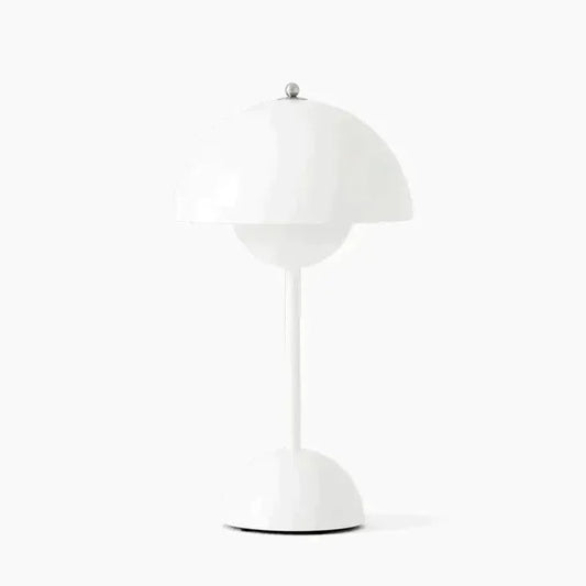 Flexibel nordljus nattlampa med touchdimmer och LED