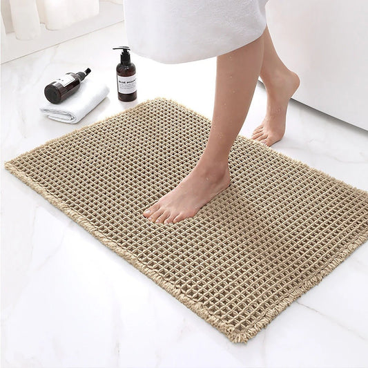 Antislip Badmatta med Modern Design – Komfort och Stil