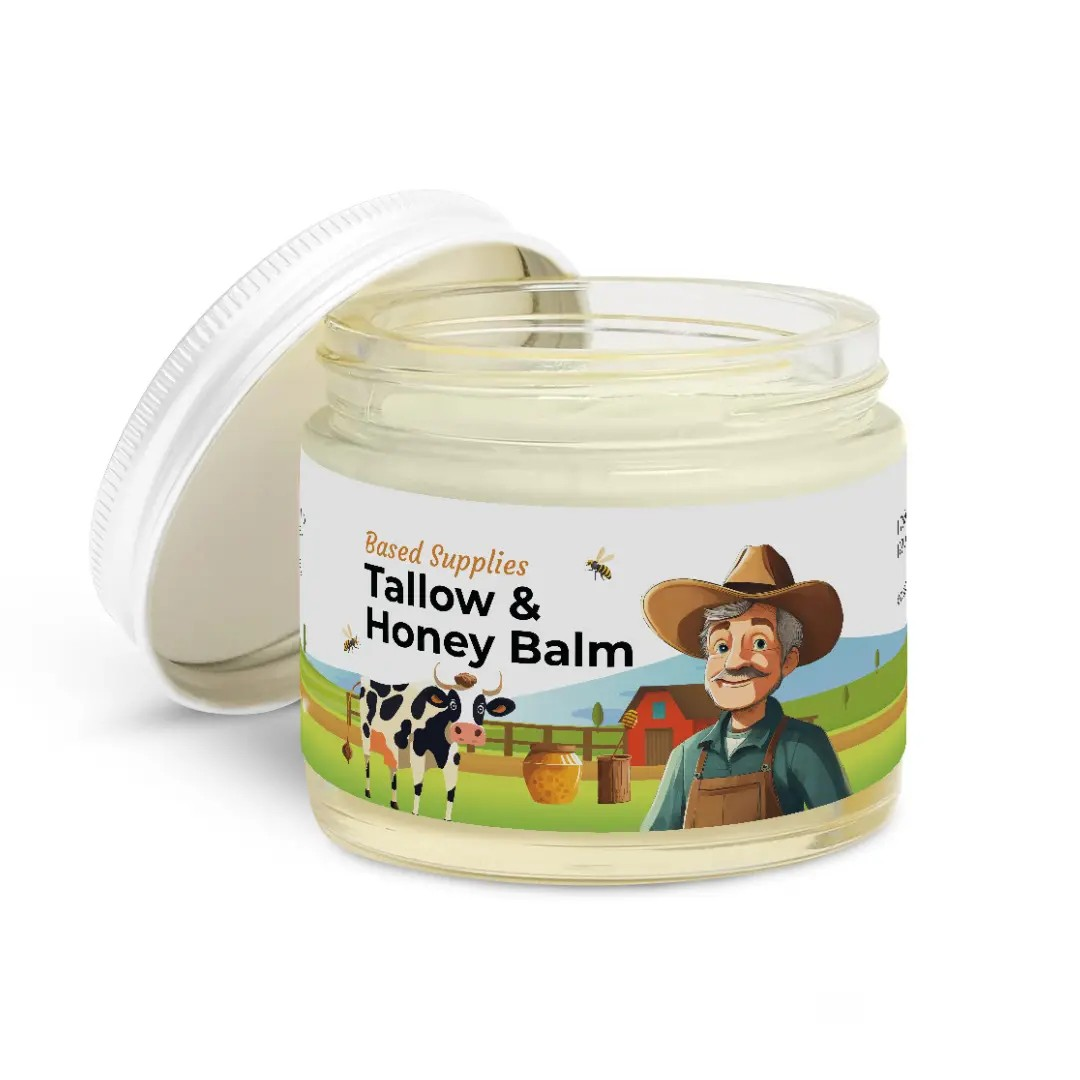Honningbalsam med talg - 60 g