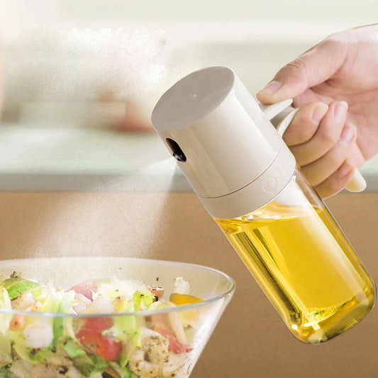 Elegant oljesprayflaska för hälsosam matlagning – 250 ml