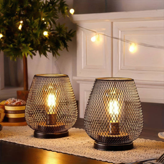 Trådløs LED lommelygte i luksusdesign