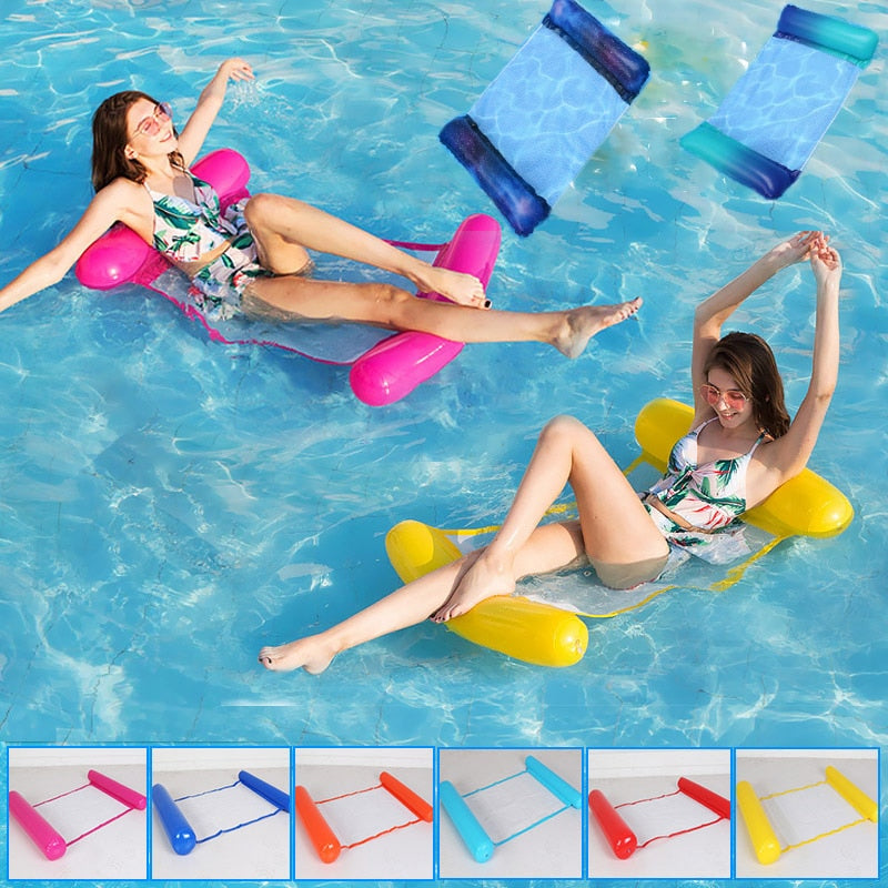 Svævende Hamaca – AquaLounge