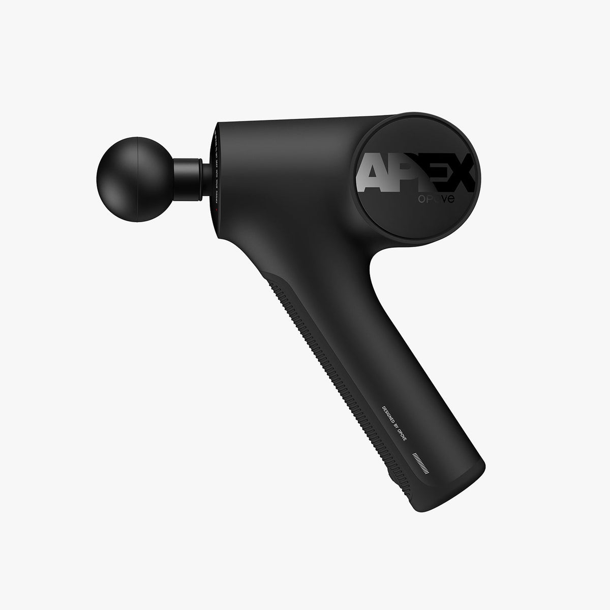Muskelmassager til sport og fitness | Håndholdt massagepistol med 45°-greb og 14,5 mm amplitude