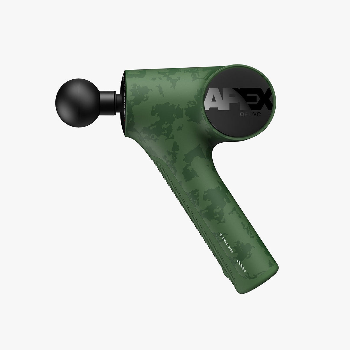 Muskelmassager til sport og fitness | Håndholdt massagepistol med 45°-greb og 14,5 mm amplitude